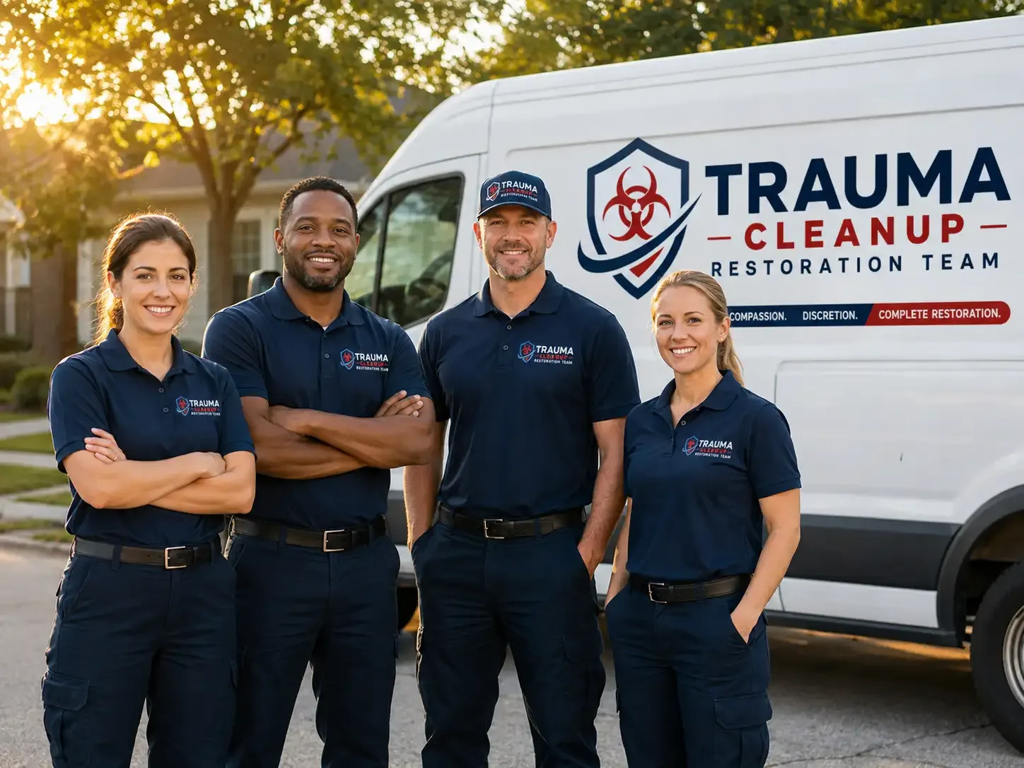 Trauma Cleanup company in Herman, NE