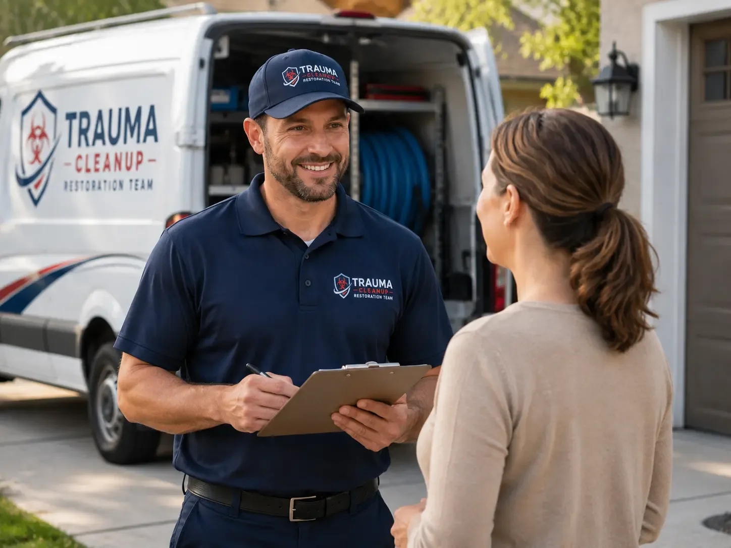 Trauma Cleanup Herman, NE FAQs